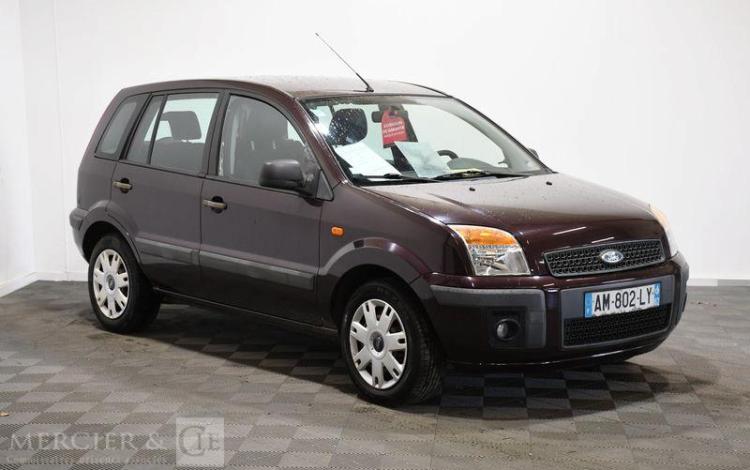 FORD FUSION 1,4 TDCI 70 TREND VIOLET AM-802-LY