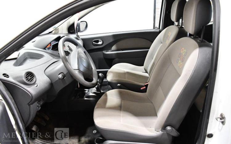 RENAULT TWINGO 1.5 DCI 65 AUTHENTIQUE BLANC AV-432-KJ