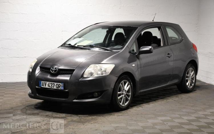 TOYOTA AURIS 2,0 D4D 125 LUNA GRIS AV-437-QR