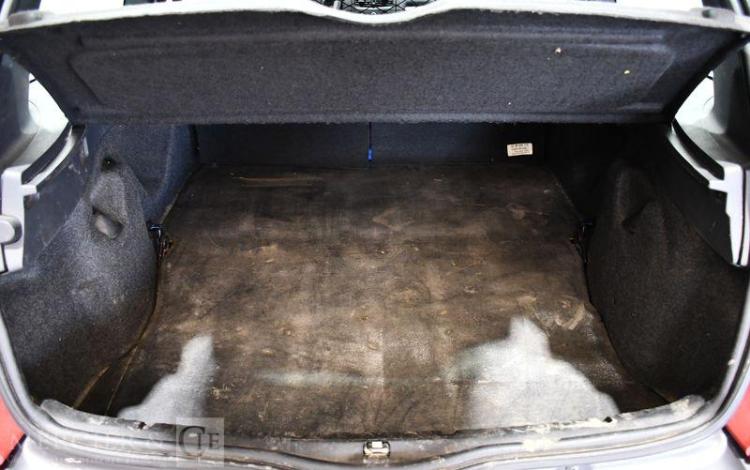 RENAULT CLIO II SOCIETE 1.5 DCI 65 BLEU AX-152-DA