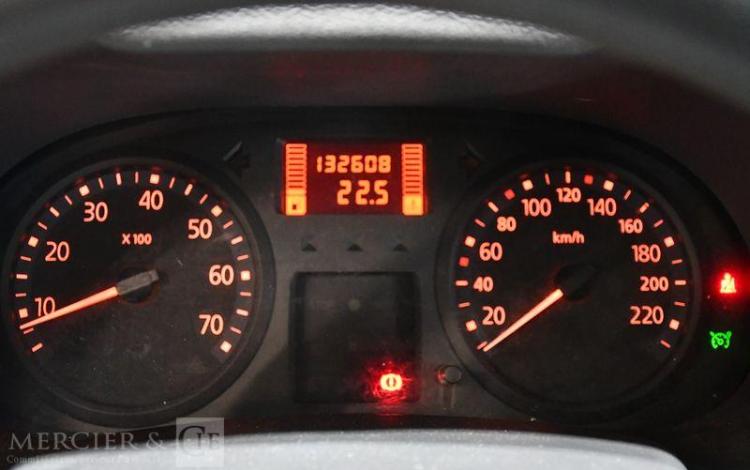 RENAULT CLIO II SOCIETE 1.5 DCI 65 BLEU AX-152-DA