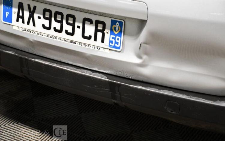 CITROEN NEMO COMBI 1.4 75CH CONFORT GRIS AX-999-CR