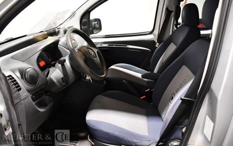 CITROEN NEMO COMBI 1.4 75CH CONFORT GRIS AX-999-CR