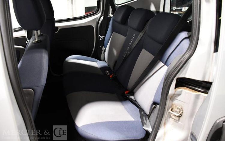 CITROEN NEMO COMBI 1.4 75CH CONFORT GRIS AX-999-CR