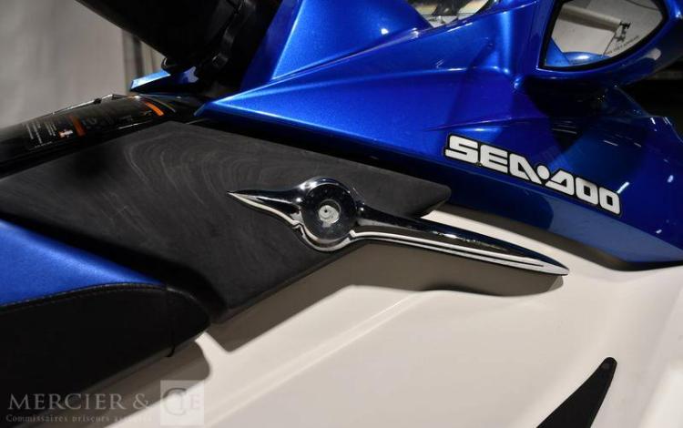 ZAIO BOMBARDIER SEADOO GTX 155 BLANC/BLEU MAB54555