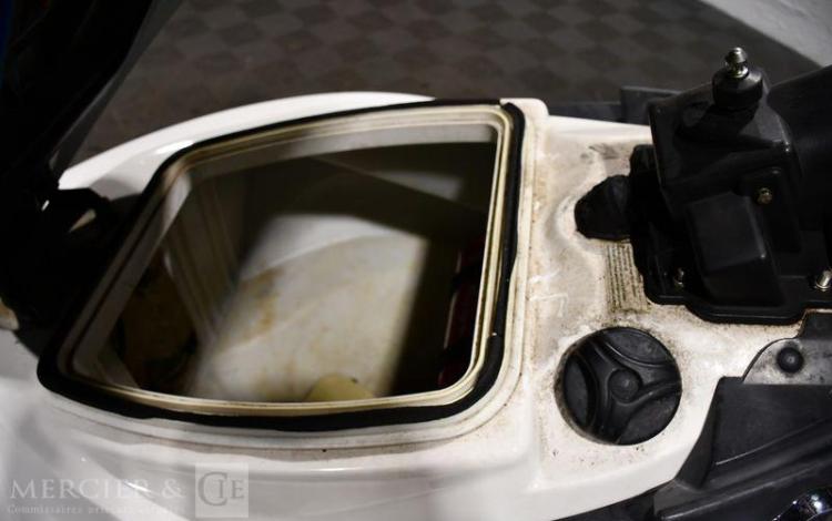 ZAIO BOMBARDIER SEADOO GTX 155 BLANC/BLEU MAB54555