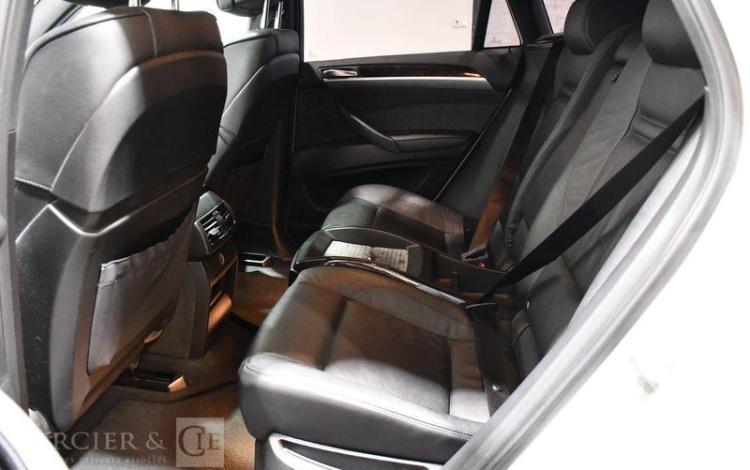 BMW X6 5.0 I v8 405 EXCLUSIVE XDRIVE BVA BLANC BB-869-CJ