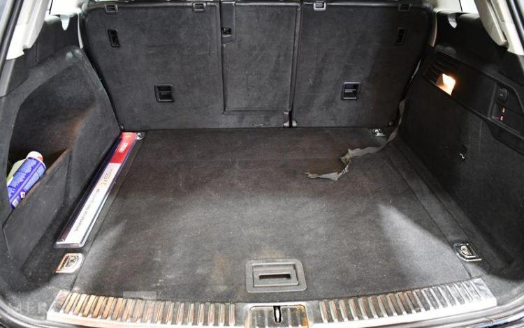 VOLKSWAGEN TOUAREG 3.0 TDI 240 CARAT EDITION 4MOTION TIPTRONIC NOIR BE-913-MA