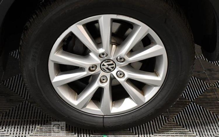 VOLKSWAGEN TOUAREG 3.0 TDI 240 CARAT EDITION 4MOTION TIPTRONIC NOIR BE-913-MA