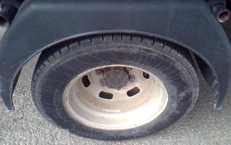 IVECO 35C13 BENNE DOUBLE CABINE BLANC BL-643-WY