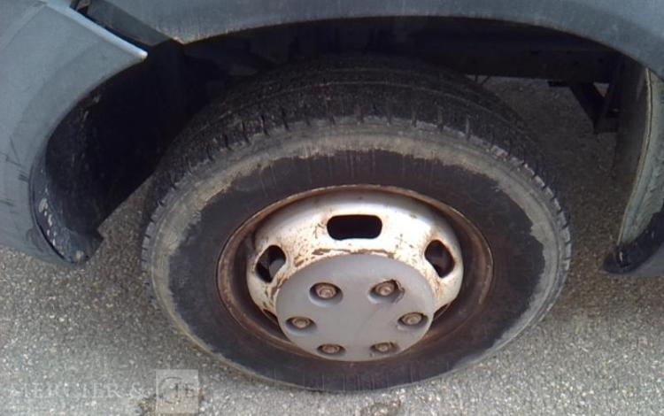 IVECO 35C13 BENNE DOUBLE CABINE BLANC BL-643-WY