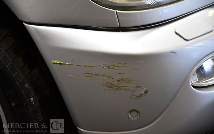 MERCEDES CLASSE M 4.0 400 CDI 250CH LUXURY 4MATIC BVA GRIS BP-608-RK