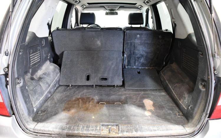 MERCEDES CLASSE M 4.0 400 CDI 250CH LUXURY 4MATIC BVA GRIS BP-608-RK