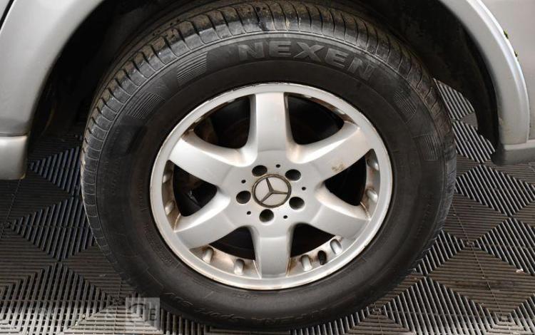 MERCEDES CLASSE M 4.0 400 CDI 250CH LUXURY 4MATIC BVA GRIS BP-608-RK