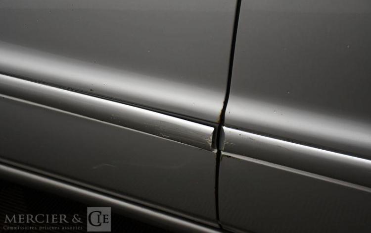 MERCEDES CLASSE M 4.0 400 CDI 250CH LUXURY 4MATIC BVA GRIS BP-608-RK