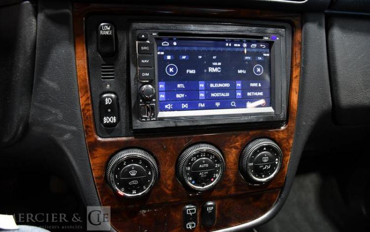 MERCEDES CLASSE M 4.0 400 CDI 250CH LUXURY 4MATIC BVA GRIS BP-608-RK