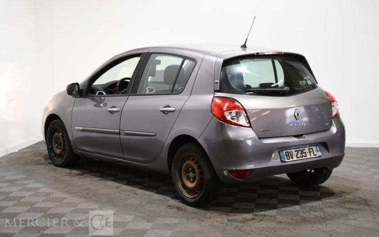 RENAULT CLIO 1,5 DCI 90CH EXPRESSION CLIM GRIS BV-235-FL