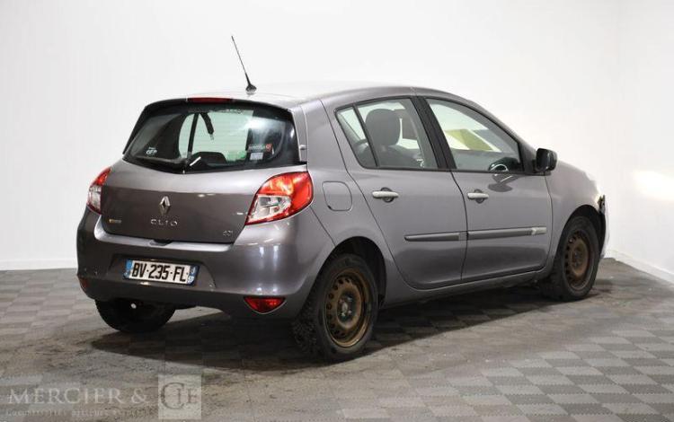 RENAULT CLIO 1,5 DCI 90CH EXPRESSION CLIM GRIS BV-235-FL
