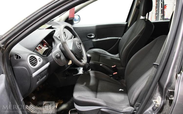 RENAULT CLIO 1,5 DCI 90CH EXPRESSION CLIM GRIS BV-235-FL
