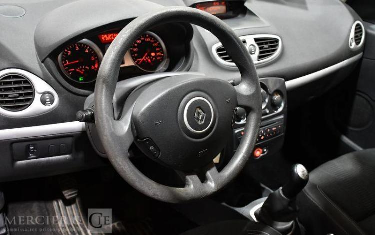 RENAULT CLIO 1,5 DCI 90CH EXPRESSION CLIM GRIS BV-235-FL