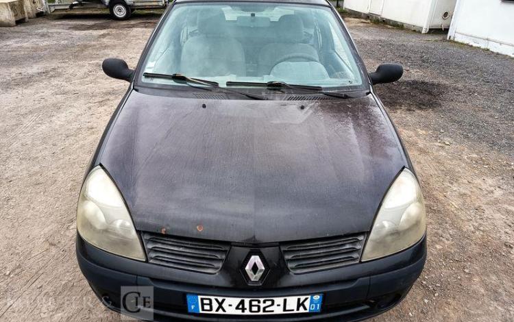 RENAULT CLIO II SOCIETE PHASE 2 1.5 dCi 68 CV – DIESEL –  BX-462-LK