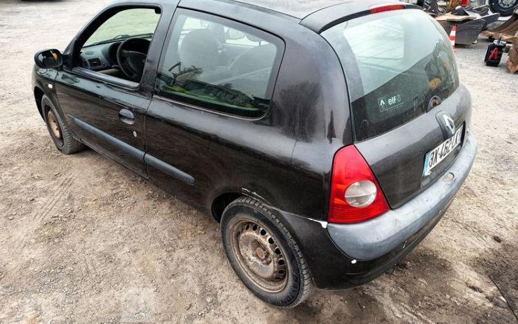 RENAULT CLIO II SOCIETE PHASE 2 1.5 dCi 68 CV – DIESEL –  BX-462-LK