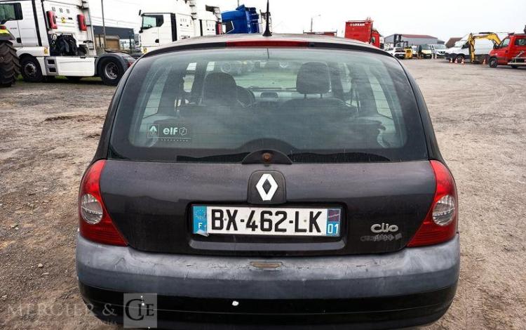 RENAULT CLIO II SOCIETE PHASE 2 1.5 dCi 68 CV – DIESEL –  BX-462-LK
