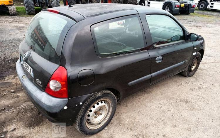 RENAULT CLIO II SOCIETE PHASE 2 1.5 dCi 68 CV – DIESEL –  BX-462-LK