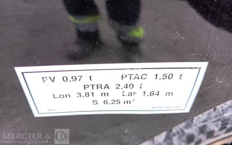 RENAULT CLIO II SOCIETE PHASE 2 1.5 dCi 68 CV – DIESEL –  BX-462-LK