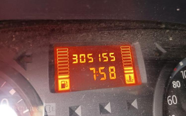 RENAULT CLIO II SOCIETE PHASE 2 1.5 dCi 68 CV – DIESEL –  BX-462-LK