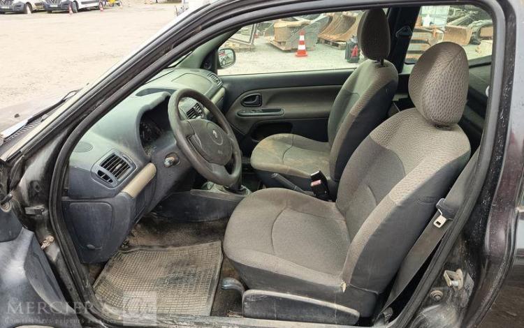 RENAULT CLIO II SOCIETE PHASE 2 1.5 dCi 68 CV – DIESEL –  BX-462-LK