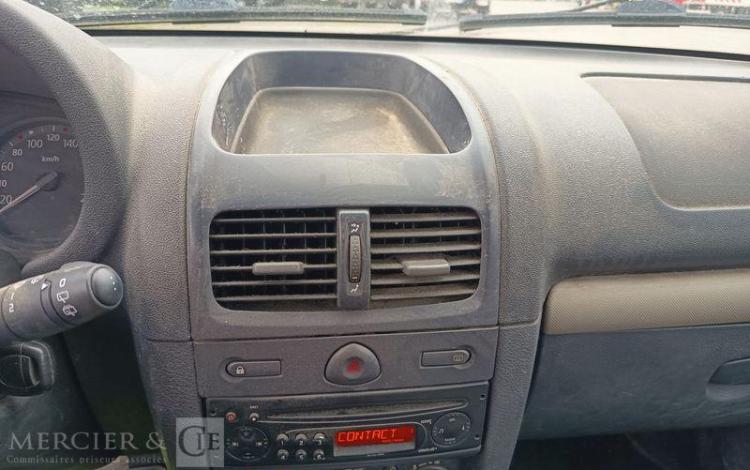 RENAULT CLIO II SOCIETE PHASE 2 1.5 dCi 68 CV – DIESEL –  BX-462-LK