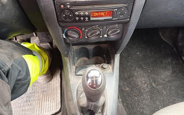 RENAULT CLIO II SOCIETE PHASE 2 1.5 dCi 68 CV – DIESEL –  BX-462-LK