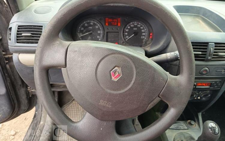 RENAULT CLIO II SOCIETE PHASE 2 1.5 dCi 68 CV – DIESEL –  BX-462-LK