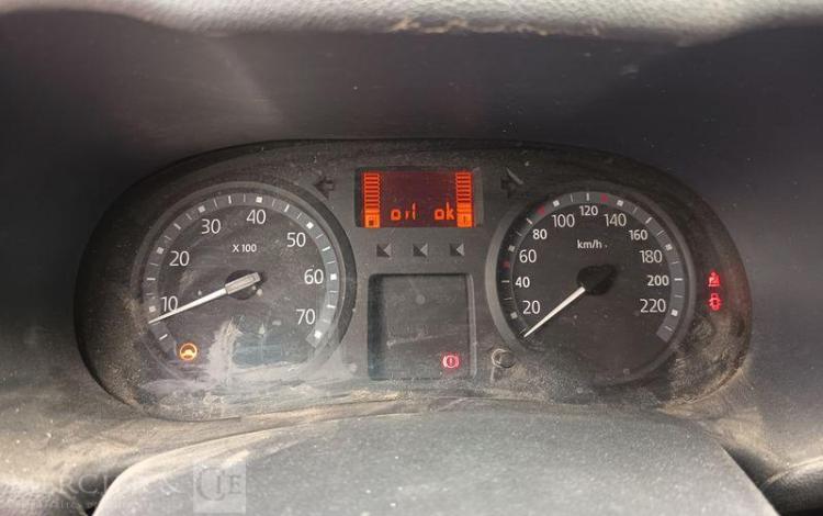 RENAULT CLIO II SOCIETE PHASE 2 1.5 dCi 68 CV – DIESEL –  BX-462-LK