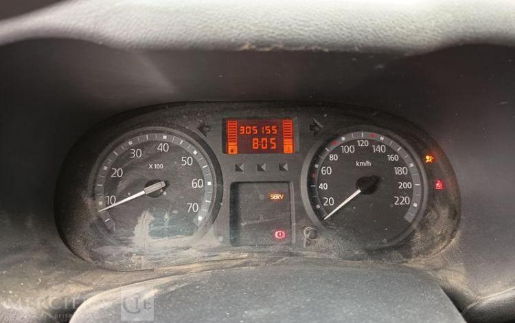 RENAULT CLIO II SOCIETE PHASE 2 1.5 dCi 68 CV – DIESEL –  BX-462-LK