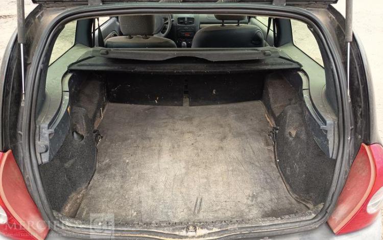 RENAULT CLIO II SOCIETE PHASE 2 1.5 dCi 68 CV – DIESEL –  BX-462-LK