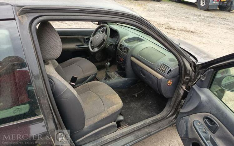 RENAULT CLIO II SOCIETE PHASE 2 1.5 dCi 68 CV – DIESEL –  BX-462-LK