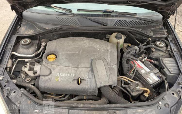 RENAULT CLIO II SOCIETE PHASE 2 1.5 dCi 68 CV – DIESEL –  BX-462-LK