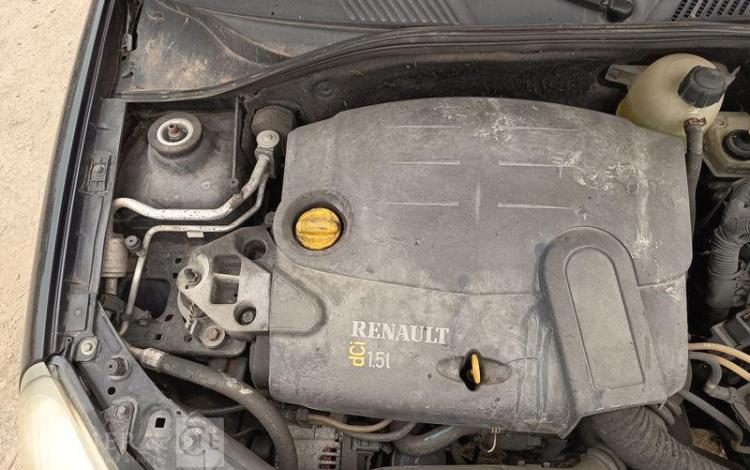 RENAULT CLIO II SOCIETE PHASE 2 1.5 dCi 68 CV – DIESEL –  BX-462-LK