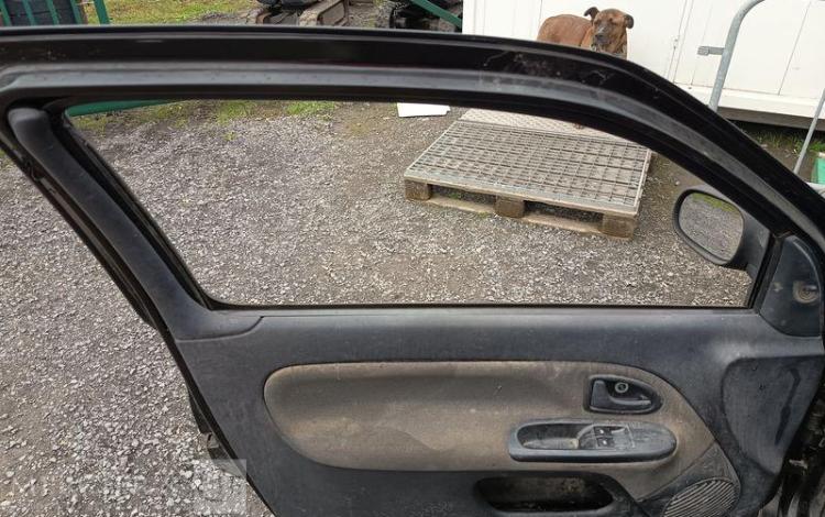 RENAULT CLIO II SOCIETE PHASE 2 1.5 dCi 68 CV – DIESEL –  BX-462-LK