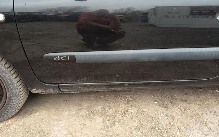 RENAULT CLIO II SOCIETE PHASE 2 1.5 dCi 68 CV – DIESEL –  BX-462-LK