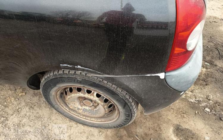 RENAULT CLIO II SOCIETE PHASE 2 1.5 dCi 68 CV – DIESEL –  BX-462-LK