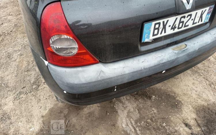 RENAULT CLIO II SOCIETE PHASE 2 1.5 dCi 68 CV – DIESEL –  BX-462-LK