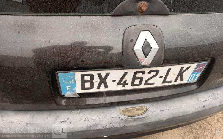 RENAULT CLIO II SOCIETE PHASE 2 1.5 dCi 68 CV – DIESEL –  BX-462-LK