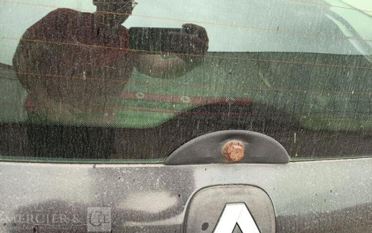 RENAULT CLIO II SOCIETE PHASE 2 1.5 dCi 68 CV – DIESEL –  BX-462-LK