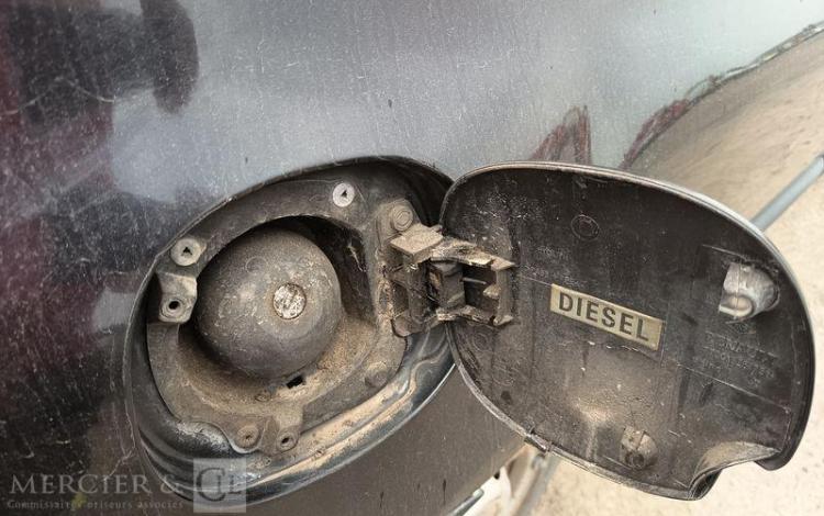 RENAULT CLIO II SOCIETE PHASE 2 1.5 dCi 68 CV – DIESEL –  BX-462-LK