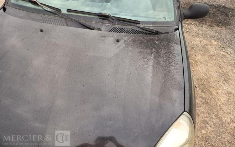 RENAULT CLIO II SOCIETE PHASE 2 1.5 dCi 68 CV – DIESEL –  BX-462-LK