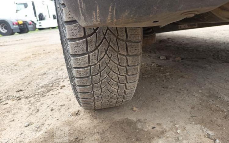 RENAULT CLIO II SOCIETE PHASE 2 1.5 dCi 68 CV – DIESEL –  BX-462-LK