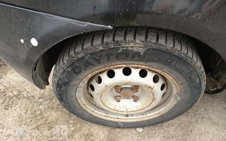 RENAULT CLIO II SOCIETE PHASE 2 1.5 dCi 68 CV – DIESEL –  BX-462-LK